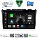 DIGITAL IQ BXK 20197_CPAA (9inc) MULTIMEDIA TABLET for HONDA CRV mod. 2006-2012