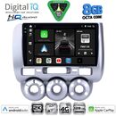 DIGITAL IQ BXK 20210_CPAA A/C (9inc) MULTIMEDIA TABLET for HONDA JAZZ mod. 2002-2008