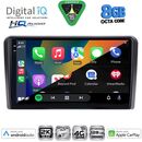DIGITAL IQ BXK 20221_CPAA (9inc) MULTIMEDIA TABLET for HYUNDAI H1 mod. 2007-2020