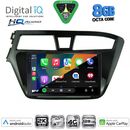 DIGITAL IQ BXK 20229_CPAA (9inc) MULTIMEDIA TABLET for HYUNDAI i20 mod. 2014-2018