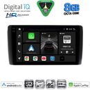 DIGITAL IQ BXK 20472_CPAA (9inc) MULTIMEDIA TABLET for NISSAN LEAF mod. 2009-2017