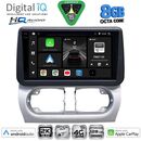 DIGITAL IQ BXK 20500_CPAA (9inc) MULTIMEDIA TABLET for OPEL CORSA C mod 2000-2006 - TIGRA mod. 2004-2009