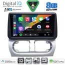 DIGITAL IQ BXK 20500_CPAA (9inc) MULTIMEDIA TABLET for OPEL CORSA C mod 2000-2006 - TIGRA mod. 2004-2009