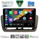 DIGITAL IQ BXK 20572_CPAA (9inc) MULTIMEDIA TABLET for SEAT IBIZA mod. 2012-2015