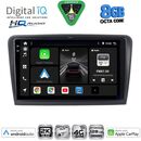 DIGITAL IQ BXK 20601_CPAA (9inc) MULTIMEDIA TABLET for SKODA RAPID mod. 2012-2023