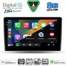 DIGITAL IQ BXK 20702_CPAA (9inc) MULTIMEDIA TABLET for TOYOTA AURIS mod. 2007-2012