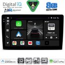 DIGITAL IQ BXK 20722_CPAA (9inc) MULTIMEDIA TABLET for TOYOTA LANDCRUISER mod. 1998-2003