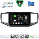 DIGITAL IQ BXK 20754_CPAA (9inc) MULTIMEDIA TABLET for VW AMAROK mod. 2017-2022