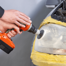AutoGlym Headlight Restoration Kit Ξεθάμπωμα Φαναριών