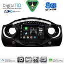 DIGITAL IQ BXK 20063_CPAA (9inc) MULTIMEDIA TABLET for MINI COOPER (R50-R52-R53) mod. 2000-2006