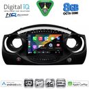 DIGITAL IQ BXK 20063_CPAA (9inc) MULTIMEDIA TABLET for MINI COOPER (R50-R52-R53) mod. 2000-2006