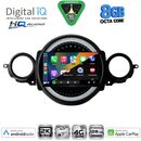 DIGITAL IQ BXK 20064_CPAA (9inc) MULTIMEDIA TABLET for MINI COOPER (R56-R57) mod. 2006-2014 - CLUBMAN (R55) mod. 2007-2014