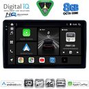 DIGITAL IQ BXK 20081_CPAA (9inc) MULTIMEDIA TABLET for CITROEN – PEUGEOT mod. 2008-2018