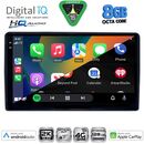 DIGITAL IQ BXK 20081_CPAA (9inc) MULTIMEDIA TABLET for CITROEN – PEUGEOT mod. 2008-2018