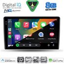 DIGITAL IQ BXK 20103B_CPAA (9inc) MULTIMEDIA TABLET for DACIA DUSTER mod. 2012-2019