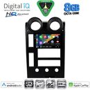 DIGITAL IQ BXK 20215_CPAA (9inc) MULTIMEDIA TABLET for HUMMER H2 mod. 2001-2007