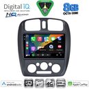 DIGITAL IQ BXK 20363_CPAA (9inc) MULTIMEDIA TABLET for MAZDA 323  mod. 1998-2004