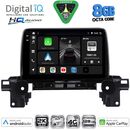 DIGITAL IQ BXK 20381_CPAA (9inc) MULTIMEDIA TABLET for MAZDA CX5 mod. 2017-2025