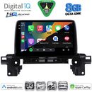 DIGITAL IQ BXK 20381_CPAA (9inc) MULTIMEDIA TABLET for MAZDA CX5 mod. 2017-2025