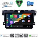 DIGITAL IQ BXK 20389_CPAA (9inc) MULTIMEDIA TABLET for MAZDA CX7  mod. 2006-2012