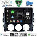 DIGITAL IQ BXK 20392_CPAA (9inc) MULTIMEDIA TABLET for MAZDA MX5 mod. 2005-2015