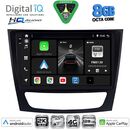 DIGITAL IQ BXK 20408_CPAA (9inc) MULTIMEDIA TABLET for MERCEDES E (W211) – CLS (W219) mod. 2003-2009