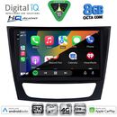 DIGITAL IQ BXK 20408_CPAA (9inc) MULTIMEDIA TABLET for MERCEDES E (W211) – CLS (W219) mod. 2003-2009