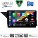 DIGITAL IQ BXK 20412_CPAA (NTG 4.5) (9inc) MULTIMEDIA TABLET for MERCEDES GLK (X204) mod. 2013-2017