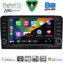 DIGITAL IQ BXK 20416_CPAA (9inc) MULTIMEDIA TABLET for MERCEDES ML (W164) – GL (X164) mod. 2005-2011