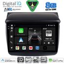 DIGITAL IQ BXK 20436_CPAA (9inc) MULTIMEDIA TABLET for MITSUBISHI L200 mod. 2006-2015