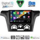 DIGITAL IQ BXK 20441_CPAA A/C (9inc) MULTIMEDIA TABLET for MITSUBISHI OUTLANDER mod. 2001-2005