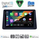 DIGITAL IQ BXK 20445_CPAA (9inc) MULTIMEDIA TABLET for MITSUBISHI PAJERO mod. 1999-2006