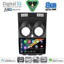 DIGITAL IQ BXK 20466_CPAA (9inc) MULTIMEDIA TABLET for NISSAN QASHQAI mod. 2007-2014