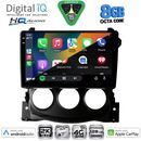 DIGITAL IQ BXK 20479_CPAA (9inc) MULTIMEDIA TABLET for NISSAN 370Z mod. 2009-2012
