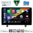 DIGITAL IQ BXK 20485_CPAA (9inc) MULTIMEDIA TABLET for OPEL ASTRA H mod.2004-2010