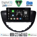 DIGITAL IQ BXK 20660_CPAA (9inc) MULTIMEDIA TABLET for SUBARU TRIBECA mod. 2007-2014