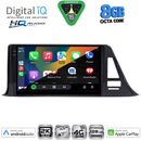 DIGITAL IQ BXK 20709_CPAA (9inc) MULTIMEDIA TABLET for TOYOTA CH-R mod. 2017-2023