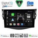 DIGITAL IQ BXK 20731_CPAA (9inc) MULTIMEDIA TABLET for TOYOTA RAV 4 mod. 2006-2012