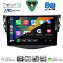 DIGITAL IQ BXK 20731_CPAA (9inc) MULTIMEDIA TABLET for TOYOTA RAV 4 mod. 2006-2012
