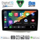 DIGITAL IQ BXK 20735_CPAA (9inc) MULTIMEDIA TABLET for TOYOTA YARIS mod. 1999-2006