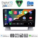 DIGITAL IQ BXK 20482_CPAA (9inc) MULTIMEDIA TABLET for OPEL ASTRA J mod.2010-2016