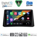 DIGITAL IQ BXK 20496_CPAA (9inc) MULTIMEDIA TABLET for OPEL MOKKA mod. 2012-2015