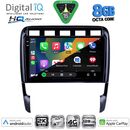 DIGITAL IQ BXK 20535_CPAA (9inc) MULTIMEDIA TABLET for PORSCHE CAYENNE mod. 2002-2011