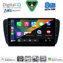 DIGITAL IQ BXK 20571_CPAA (9inc) MULTIMEDIA TABLET for SEAT IBIZA mod. 2008-2015