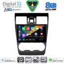 DIGITAL IQ BXK 20663_CPAA (9inc) MULTIMEDIA TABLET for SUBARU FORESTER - IMPREZA - XV mod. 2013-2019