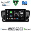 DIGITAL IQ BXK 20665_CPAA (9inc) MULTIMEDIA TABLET for SUBARU LEGACY - OUTBACK mod. 2002-2008