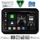 DIGITAL IQ BXK 20676_CPAA (9inc) MULTIMEDIA TABLET for SUZUKI IGNIS mod. 2016-2026