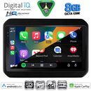 DIGITAL IQ BXK 20676_CPAA (9inc) MULTIMEDIA TABLET for SUZUKI IGNIS mod. 2016-2026