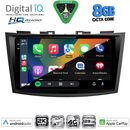DIGITAL IQ BXK 20685_CPAA (9inc) MULTIMEDIA TABLET for SUZUKI SWIFT mod. 2011-2016