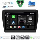 DIGITAL IQ BXK 20686_CPAA (9inc) MULTIMEDIA TABLET for SUZUKI SWIFT mod. 2017-2023